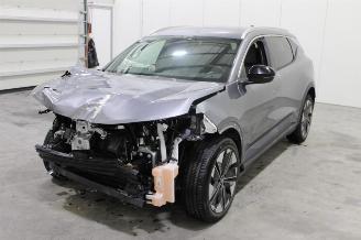 Vaurioauto  passenger cars Renault Scenic  2024/8