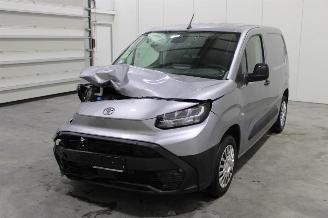 Avarii autoturisme Toyota ProAce CITY 2025/1