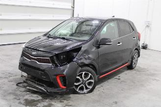 Auto incidentate Kia Picanto  2019/1