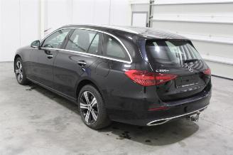 Mercedes C-klasse C 300 picture 4