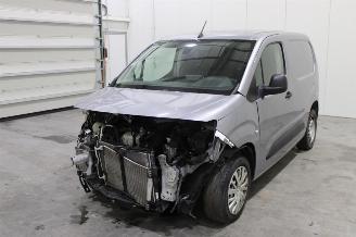 škoda osobní automobily Peugeot Partner  2018/11