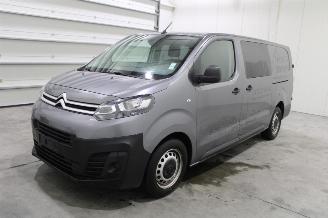 Voiture accidenté Citroën Jumpy  2022/4