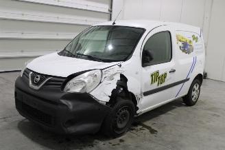Auto incidentate Nissan Nv250  2022/3
