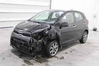 skadebil auto Kia Picanto  2022/5