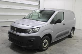 Coche accidentado Peugeot Partner  2022/12