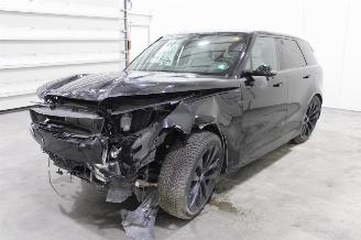 Schadeauto Land Rover Range Rover sport  2023/7