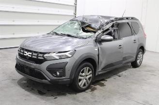disassembly passenger cars Dacia Jogger  2023/6