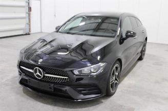 Voiture accidenté Mercedes Cla-klasse CLA 220 Shooting Brake 2023/3