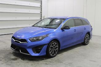 Auto incidentate Kia Cee d cee'd 2022/6