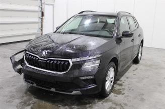 Voiture accidenté Skoda Kamiq  2025/3