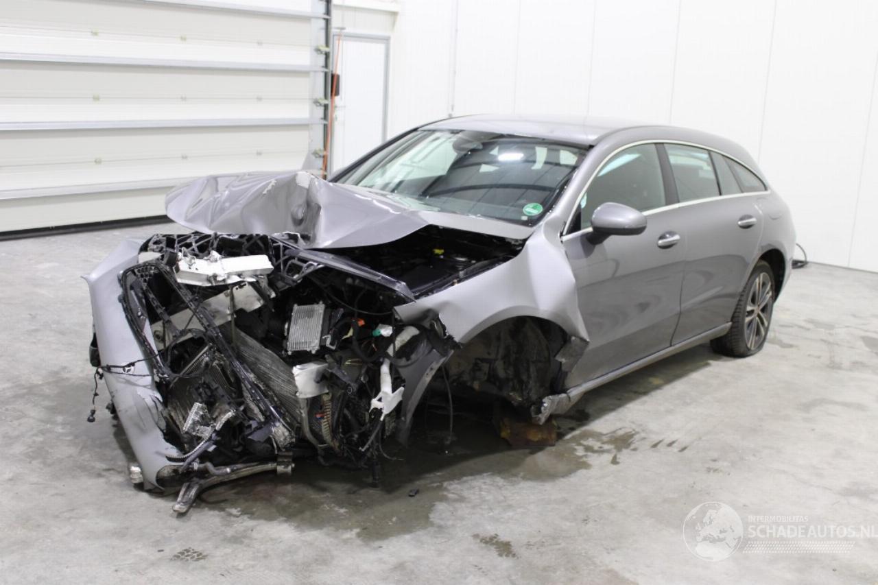 Mercedes Cla-klasse CLA 250