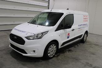 Schadeauto Ford Transit Connect  2021/4