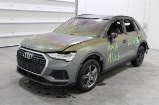 demontáž osobní automobily Audi Q3  2020/1