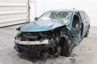 demontáž osobní automobily Peugeot 308  2022/10