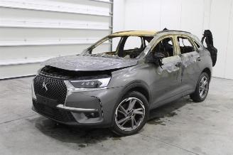 Coche siniestrado DS Automobiles DS 7 Crossback DS7 Crossback 2020/11