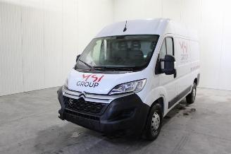skadebil auto Citroën Jumper  2023/6