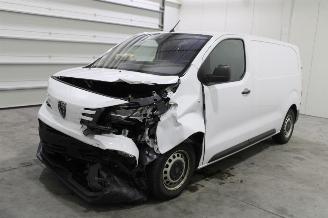 Auto incidentate Peugeot Expert  2024/4