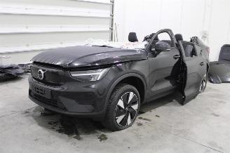 demontáž osobní automobily Volvo EC40  2024/10