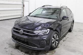 Damaged car Volkswagen Taigo  2023/6