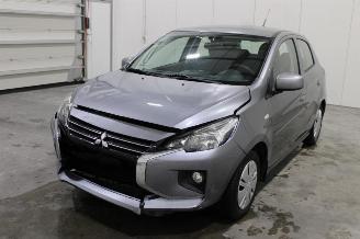 Schadeauto Mitsubishi Space-star Space Star 2021/1