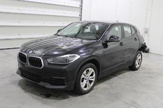 uszkodzony samochody osobowe BMW X2  2022/6