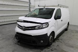 Avarii autoturisme Toyota ProAce  2021/4