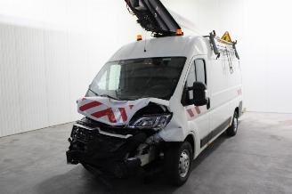 demontáž osobní automobily Citroën Jumper  2019/4