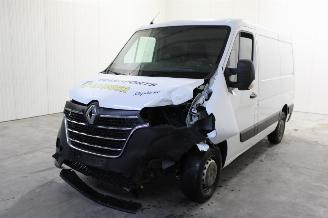krockskadad bil auto Renault Master  2022/5
