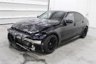 damaged passenger cars BMW M3  2023/3