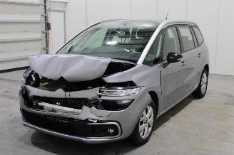 krockskadad bil auto Citroën C4-picasso C4 SpaceTourer 2022/6