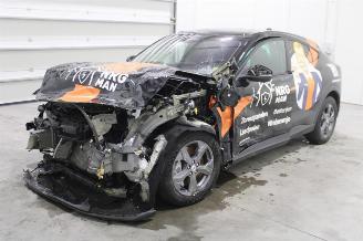 Auto incidentate Ford Mustang Mach-e  2023/3