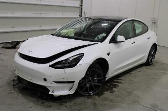 Avarii autoturisme Tesla Model 3  2023/3