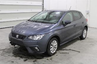 Unfallwagen Seat Ibiza  2021/9