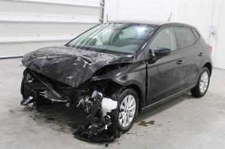 Coche accidentado Seat Ibiza  2023/1