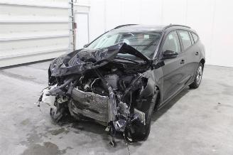 Auto incidentate Ford Focus  2022/5