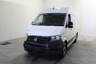 Damaged car Volkswagen Crafter  2023/1