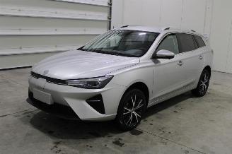 Purkuautot passenger cars MG ZS  2025/3