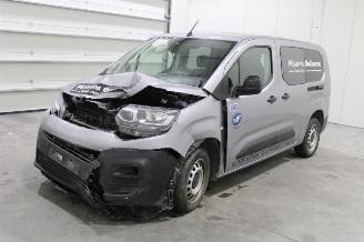 Schadeauto Citroën Berlingo  2022/12