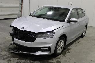 Unfallwagen Skoda Fabia  2023/2