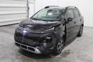 Coche accidentado Citroën C3 Aircross  2020/3