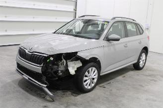 Coche accidentado Skoda Kamiq  2019/12