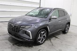 krockskadad bil auto Hyundai Tucson  2024/7