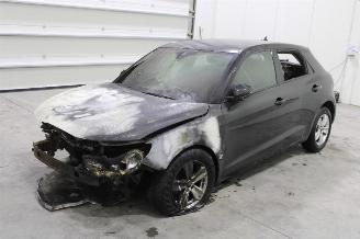 Uttjänta bilar auto Audi A1  2022/8