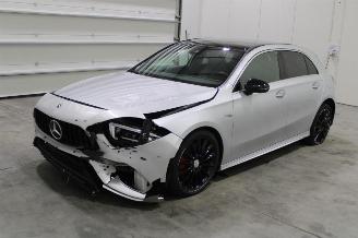 Avarii autoturisme Mercedes A-klasse A 250 2019/10