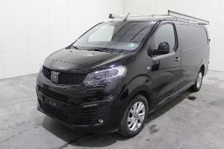 Unfallwagen Fiat Scudo  2023/9