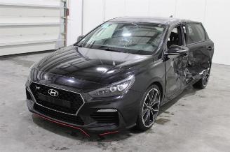 Schadeauto Hyundai I-30 i30 2017/11