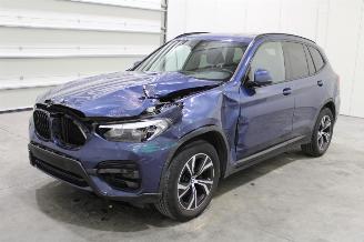  BMW X3  2021/8