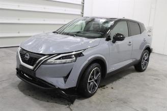 Avarii autoturisme Nissan Qashqai  2023/2