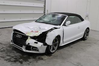 skadebil auto Audi A5  2013/3