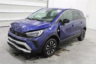 skadebil auto Opel Crossland X 2023/1